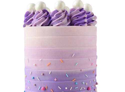 blueberry-cake