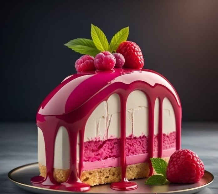 cheese strawberry