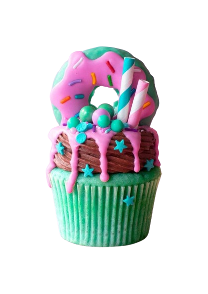 cupcake-green