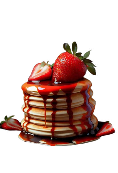 pancake_strawberry